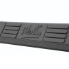 Westin 1999-2016 Ford F-250/350/450/550HD Super Duty Reg Cab Signature 3 Nerf Step Bars - Black