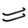 Westin 1994-2001 Dodge Ram 1500 Club Cab Signature 3 Nerf Step Bars - Black