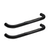 Westin 1992-1994 Chevrolet/GMC Blazer Full Size 2dr Signature 3 Nerf Step Bars - Black