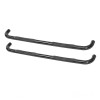Westin 2000-2013 Chevrolet/GMC Suburban/Yukon XL E-Series 3 Nerf Step Bars - Black