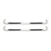 Westin 2006-2014 Honda Ridgeline E-Series 3 Nerf Step Bars - SS
