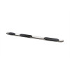Westin 07-13 Chevy Silv 1500 Extended Cab (6.5 ft Bed) PRO TRAXX 5 WTW Oval Nerf Step Bars - SS