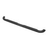 Westin 2002-2008 Dodge Ram 1500 Quad Cab Platinum 4 Oval Nerf Step Bars - Black