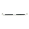 Westin 1999-2013 Chevy Silverado 1500 Ext Cab Platinum 4 Oval Nerf Step Bars - SS