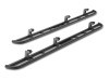N-Fab RKR Rails 15-17 Ford F-150 SuperCrew - Tex. Black - 1.75in