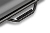 N-Fab Nerf Step 16-17 Toyota Tacoma Access Cab 6ft Bed - Gloss Black - W2W - SRW - 2in