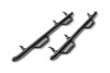 N-Fab Nerf Step 04-15 Nissan Titan King Cab - Tex. Black - Cab Length - 3in