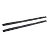 Westin 09-18 Dodge Quad Cab w/ 6.5ft Bed / Crew Cab w/ 5.5ft Bed R5 M-Series Nerf Step Bars - Black