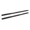 Westin 09-18 Dodge Quad Cab w/ 6.5ft Bed / Crew Cab w/ 5.5ft Bed R5 M-Series Nerf Step Bars - Black