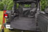Rugged Ridge C3 Cargo Cover 18-22 Jeep Wrangler JL 4dr (Excl. 4XE Models)