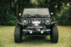Rugged Ridge 18-20 Jeep Wrangler JL/JT LED Grille Mount Bracket