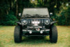 Rugged Ridge 18-20 Jeep Wrangler JL/JT LED Grille Mount Bracket