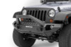 Go Rhino 07-20 Jeep Wrangler JL/JLU/JK/JKU/Gladiator JT Trailline 30 Light Mount Bar