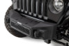 Go Rhino 07-20 Jeep Wrangler JL/JLU/JK/JKU/Gladiator JT Rockline Front Stubby Bumper