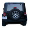 DV8 Offroad 07-18 Jeep Wrangler JK 2 Piece Square Back Hard Top (2 Door)