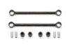 Fabtech 07-18 Jeep JK 4WD 3-5in Front Fixed Sway Bar End Link Kit