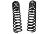 Superlift 18-19 Jeep JL 2 Door Including Rubicon Dual Rate Coil Springs (Pair) 2.5in Lift - Rear