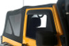 Rugged Ridge Sailcloth Soft Top Black Diamond 10-18 2-Door JK