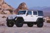 Fabtech 07-18 Jeep JK 4-Door 3in Crawler w/Dlss Shks