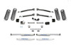Fabtech | Trail Lift System; 3 in. Lift; w/Performance Shocks; | Fits Jeep Wrangler JK| fabK4090