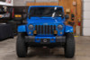 Diode Dynamics Jeep JK SS5 CrossLink Bumper Lightbar Kit Sport Combo - DD7274