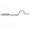 Banks Power 18-23 Jeep Wrangler 2.0L Monster Exhaust System - SS Single Exhaust