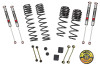 Skyjacker 2018 Jeep Wrangler Rubicon (JL) 2DR 2in-2.5in Suspension Lift Kit w/M95 Shocks