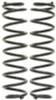 RockJock 4XE Hybrid Model Rear Coil Springs Pair 3.5in Lift