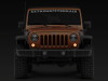 Raxiom 07-18 Jeep Wrangler JK Axial Series LED Front Turn Signals- Clear