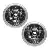 Oracle Lighting 97-06 Jeep Wrangler TJ Pre-Assembled LED Halo Headlights