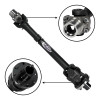 Yukon Gear Performance Rear Driveshaft Jeep JL Rubicon 2 Door Automatic