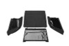 Rampage 18-21 Jeep Wrangler (JL) Unlimited Frameless TrailView Fastback Soft Top Kit - Black Diamond