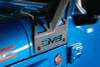 DV8 Offroad 20-22 Jeep JL 392 & JT Mojave A-Pillar Light Bar Mount
