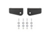 Fabtech 18-21 Jeep JL/JT Antenna Light Bracket Kit (Non-Adjustable)