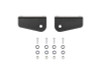 Fabtech 18-21 Jeep JL/JT Antenna Light Bracket Kit (Non-Adjustable)