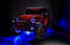 Oracle Jeep Wrangler JL/Gladiator JT Sport High Performance W LED Fog Lights - Blue