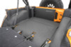 BedRug 03-06 Jeep LJ Unlimited Rear 4pc BedTred Cargo Kit (Incl Tailgate & Tub Liner)