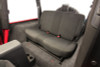 BedRug 87-95 Jeep YJ Rear Kit 4pc Cargo Kit (Incl Tailgate & Cargo Liner)