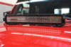 Go Rhino 18-20 Jeep Wrangler JL/JLU/Gladiator JT Light Mount - 20in Double Row
