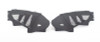 Go Rhino 18-20 Jeep Wrangler JL/JLU Front Fender Liners