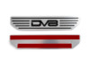 DV8 Offroad 2018-2019 Jeep Gladiator JL Rear Sill Plates
