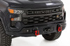 Front FXS Bumper | 12000S | GB8 Mosaic Black | Chevy Silverado 1500 2WD/4WD (2023-2026)