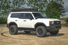 BA2 Running Boards | Side Step Bars | Toyota Land Cruiser 4WD (2024-2026)