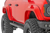 Fender Flares | PQ Race Red | Ford Bronco 4WD (2021-2026)