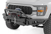 Front Bumper | Tubular |Winch Mount | Ford F-150 2WD/4WD (2021-2023)