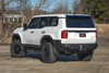 Nerf Steps | Cab Length | Toyota Land Cruiser 4WD (2024-2026)