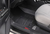 Sure-Fit Floor Mats | Front | Toyota Tacoma 2WD/4WD (2016-2023)