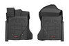 Sure-Fit Floor Mats | Front | Crew | Ford Ranger 2WD/4WD (2024-2026)