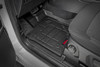 Sure-Fit Floor Mats | Front | Crew | Ford Ranger 2WD/4WD (2024-2026)