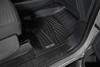 Flex-Fit Floor Mats | FR & RR | Ford F-150 (15-26)/F-150 Lightning (22-26)/Raptor (17-25)